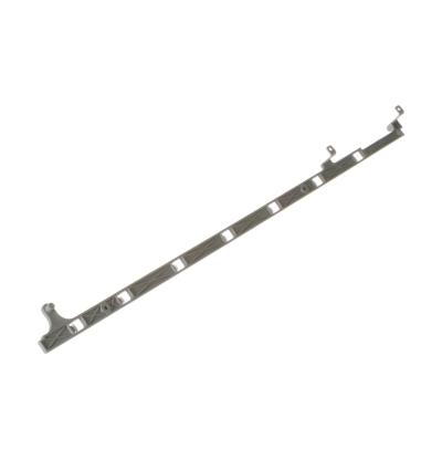WG04A02180 - Genuine OEM GE Dishwasher Door Panel Retainer Strip, Right Hand